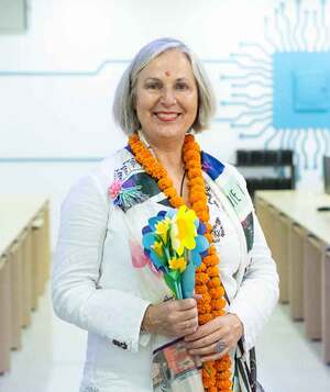 Inger-Mette Stenseth