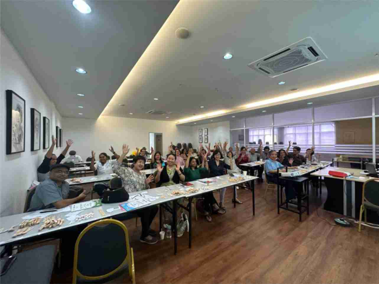 Radiant Gems Preschool, Malaysia