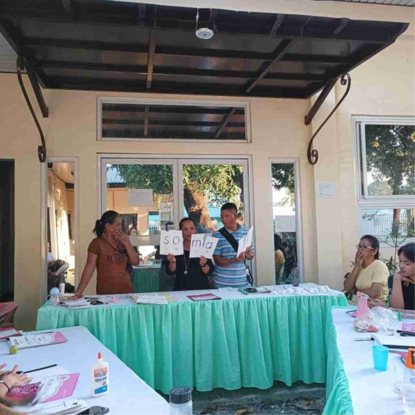 Dawnbreakers Foundation, Philippines
