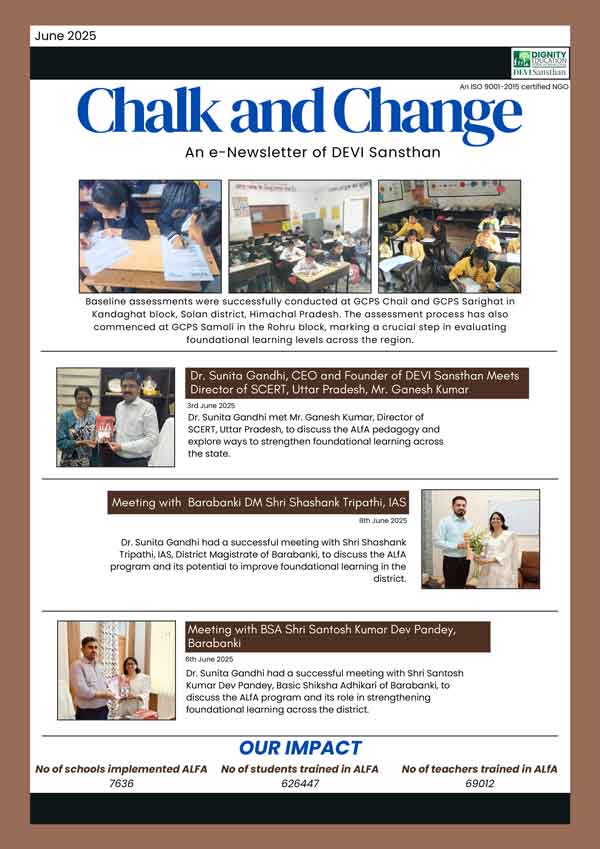 June Newsletter