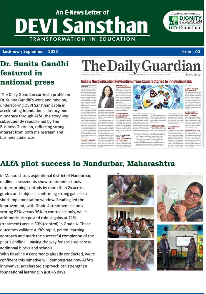 September Newsletter