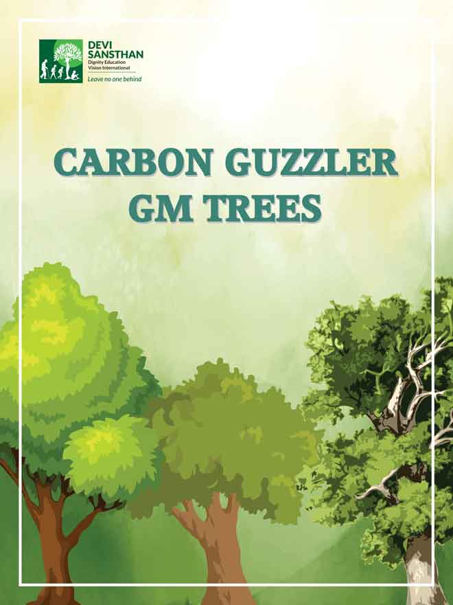 Carbon Guzzler GM trees