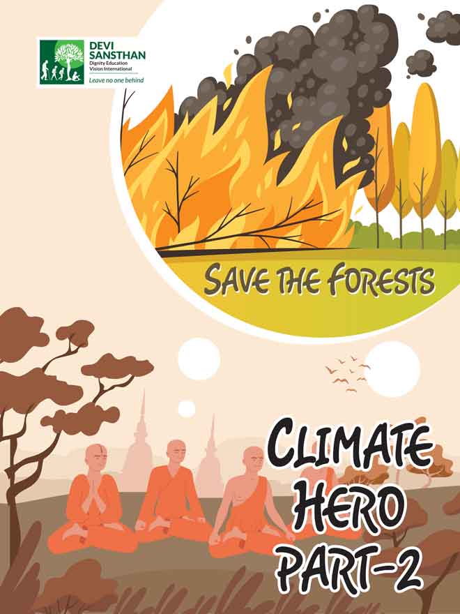 Climate Heroes Part Two