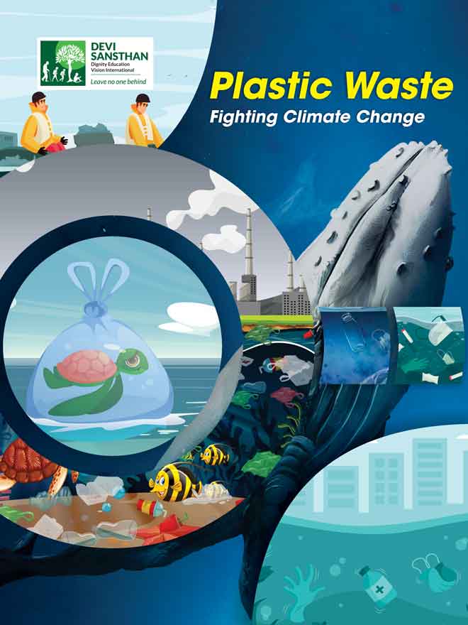 Plastic Waste Climate Heroes