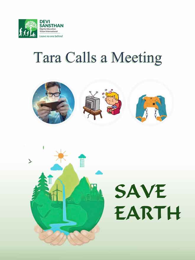 Tara Calls a Meeting