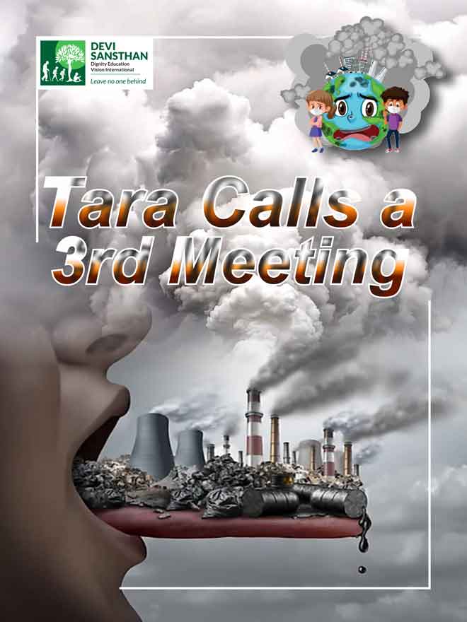 Tara calls a meeting-Part 3