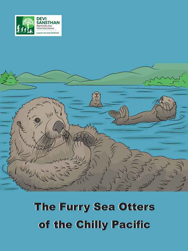 The Furry Sea Otters of Chilly Pacific
