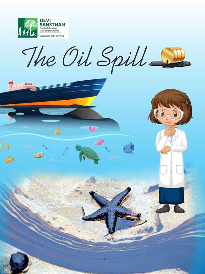 The Oil Spill