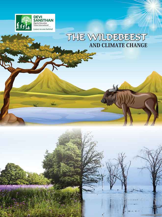 The Wildebeest and Climate Change