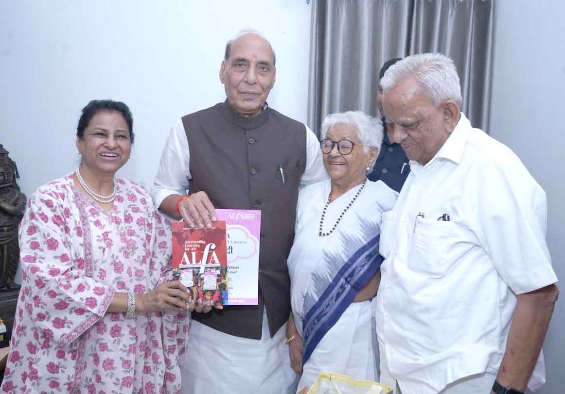 Shri Rajnath Singh