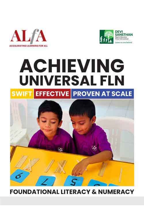 Achieving Universal FLN