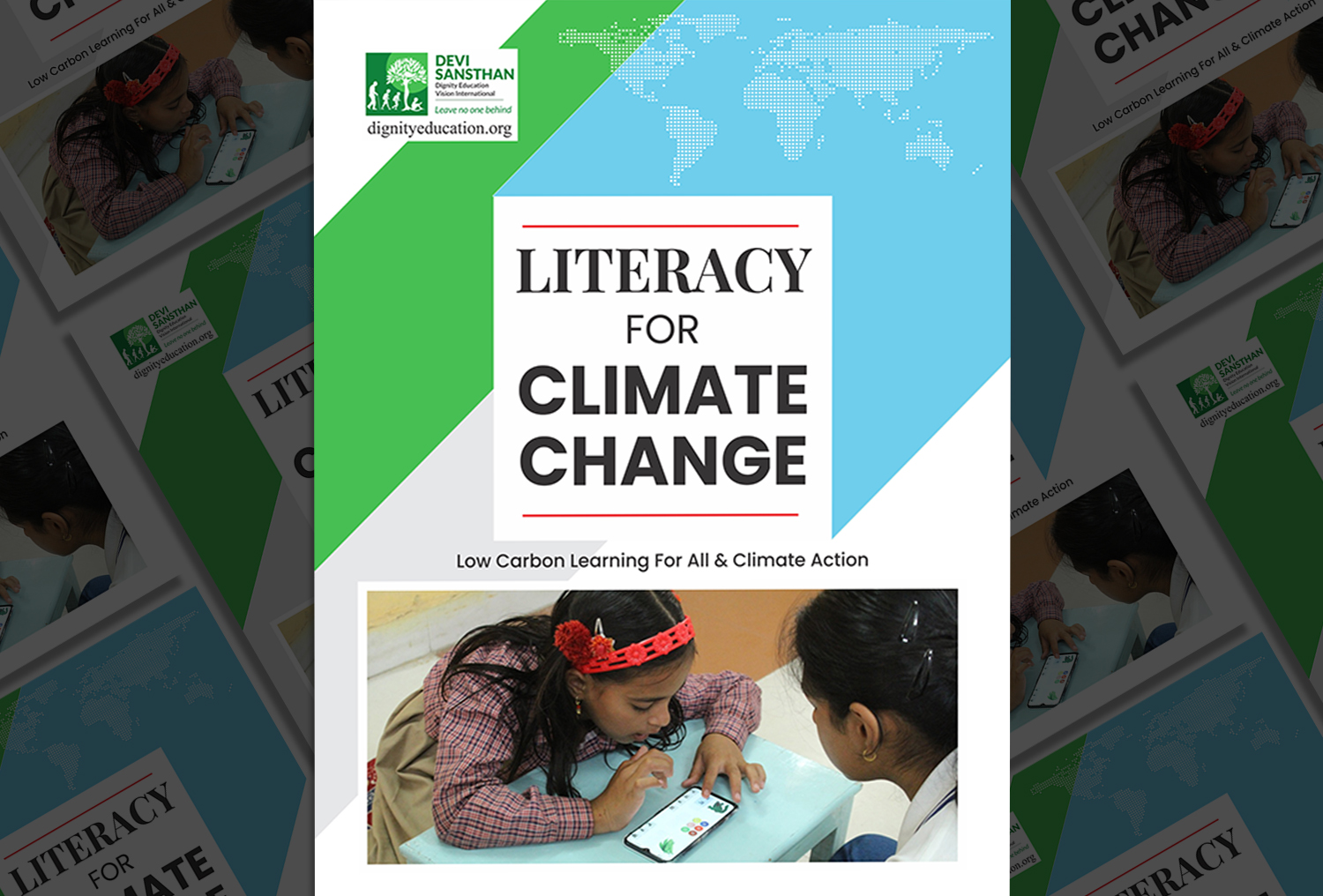 Literacy for Climate Change