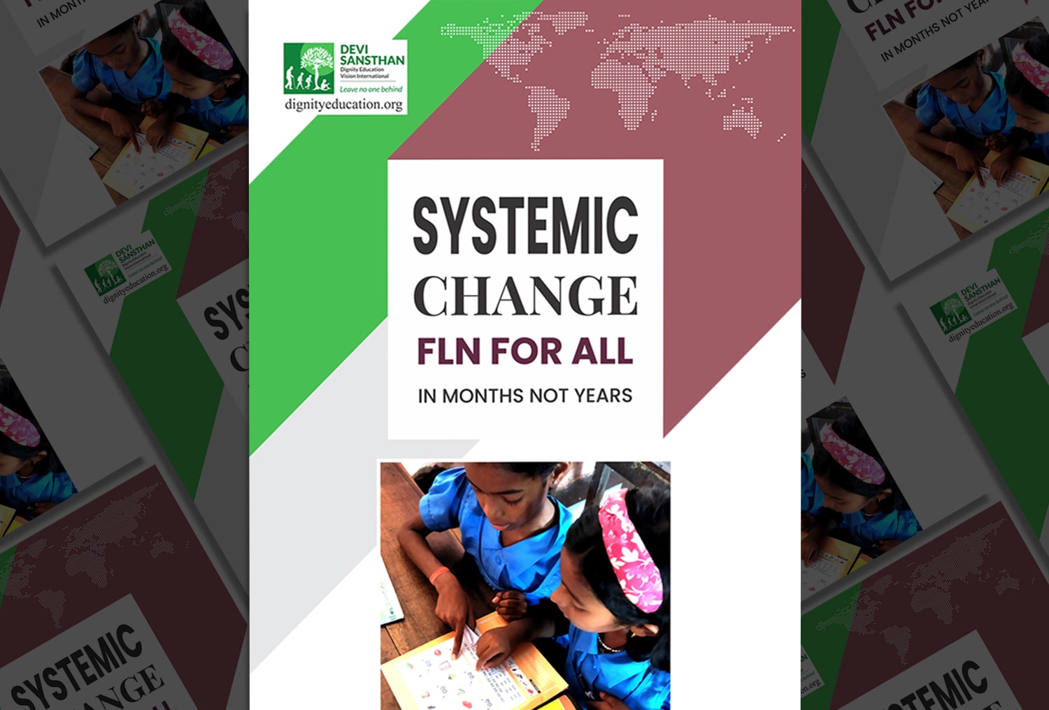 Global Systemic Change Policy Paper, 2023
