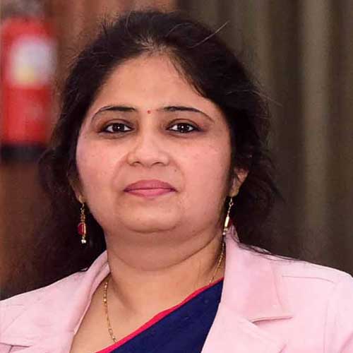 Ms Rashika Dixit