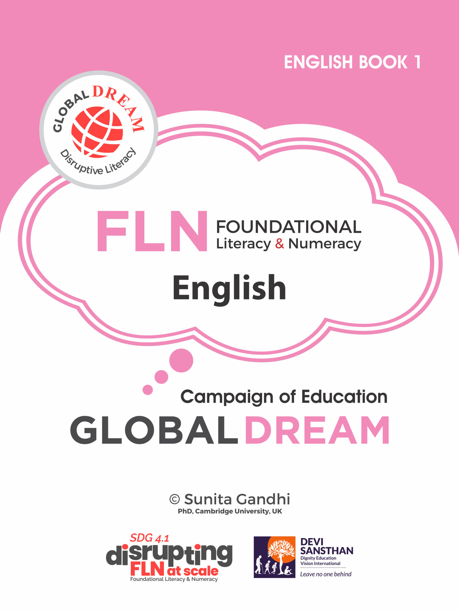 Global Dream English Book 1