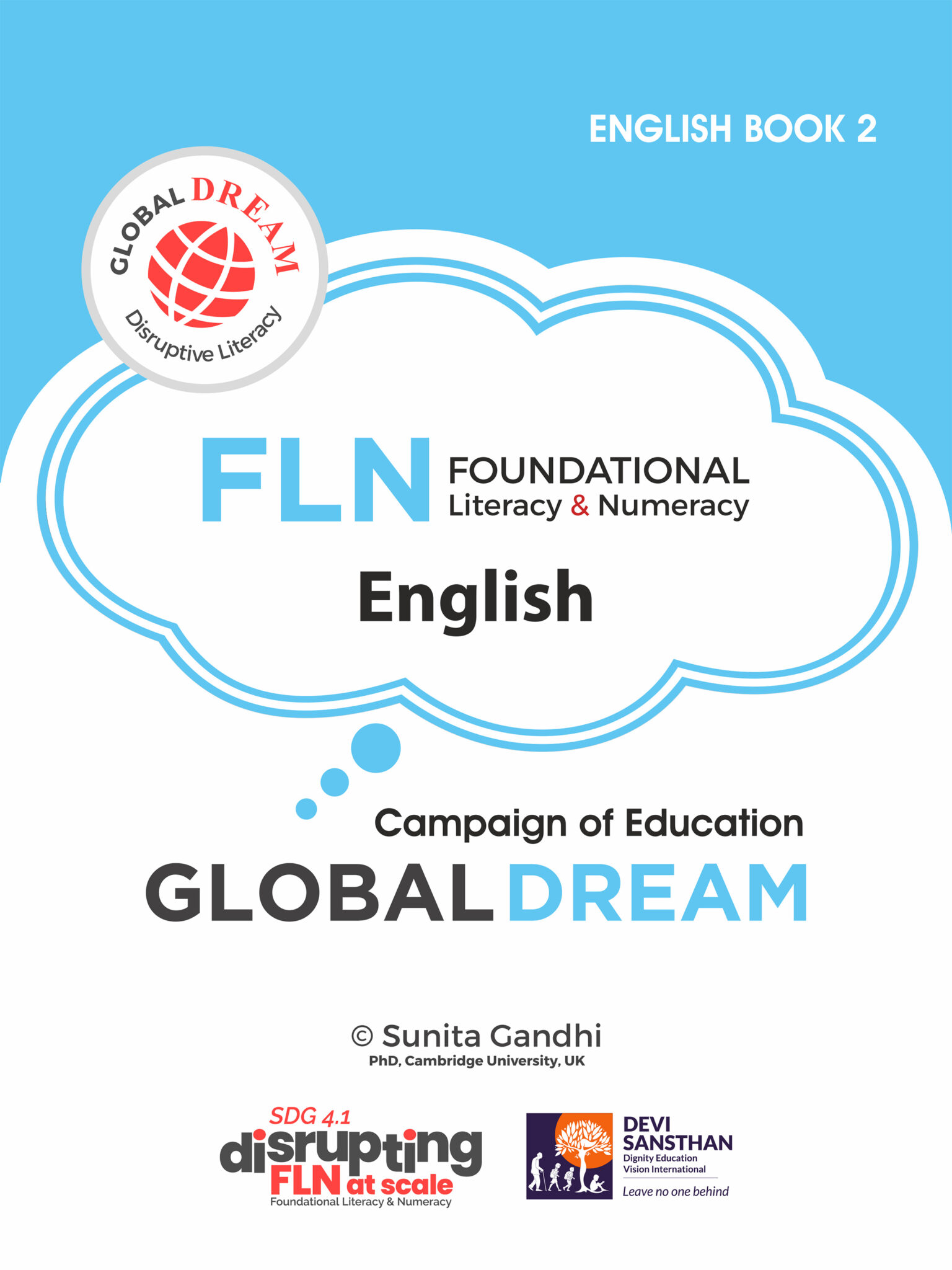 Global Dream English Book 2