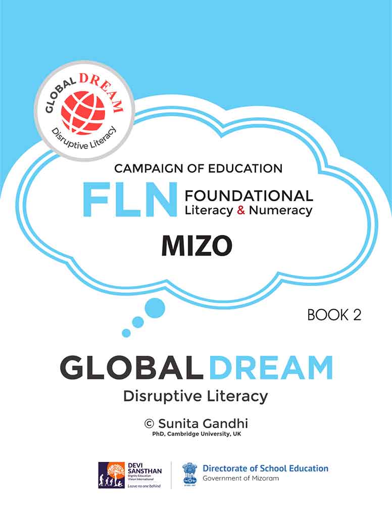 Global Dream Mizo Book 2