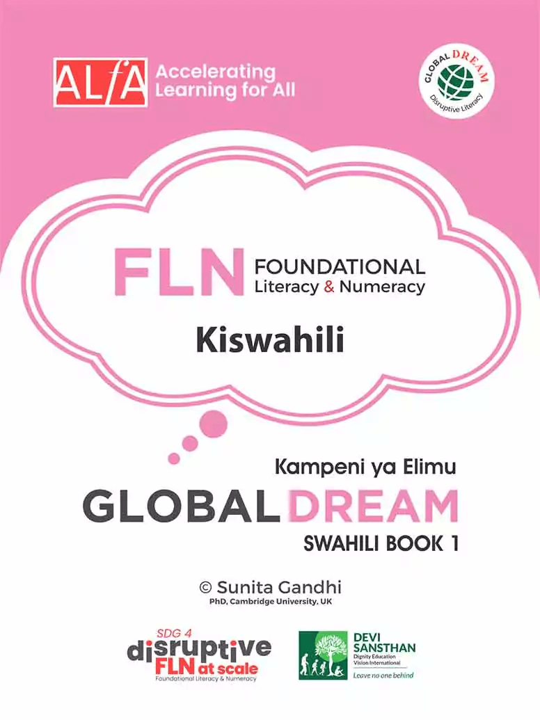 Swahili Book 1