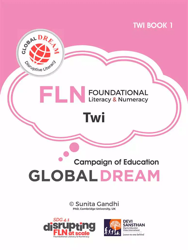 Global Dream Twi Book