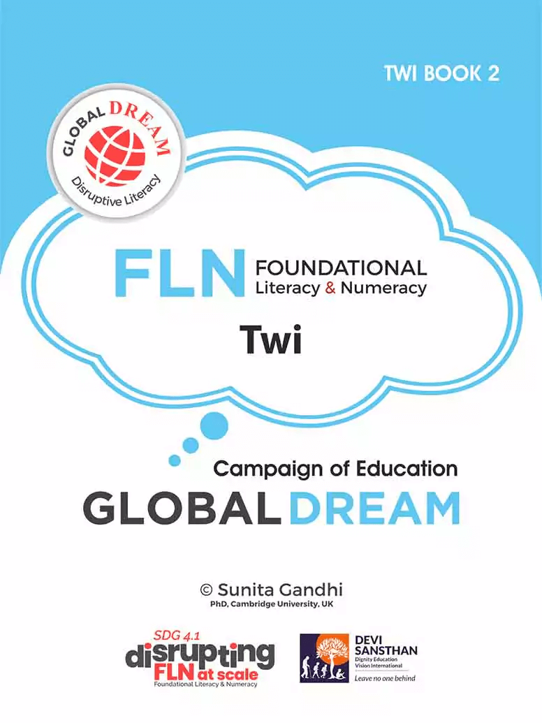 Global Dream Twi Book