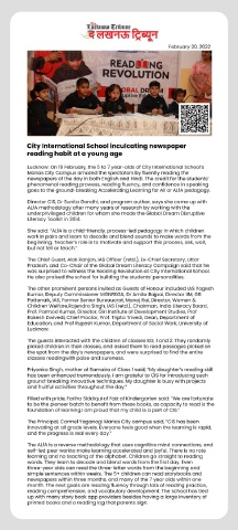 Dignity Education newsletter, page 12