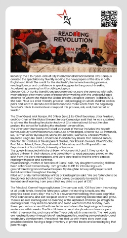 Dignity Education newsletter, page 13