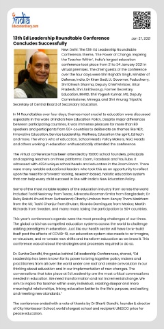 Dignity Education newsletter, page 14