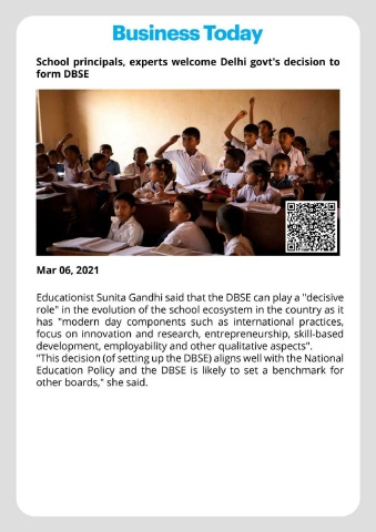 Dignity Education newsletter, page 23