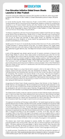 Dignity Education newsletter, page 32