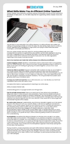 Dignity Education newsletter, page 45