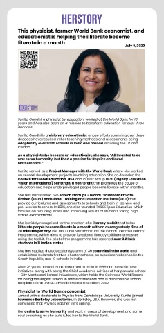 Dignity Education newsletter, page 46