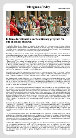 Dignity Education newsletter, page 52