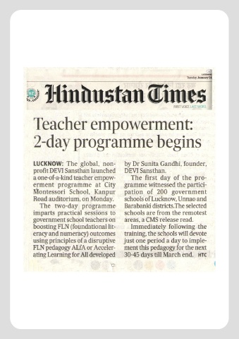 Dignity Education newsletter, page 60
