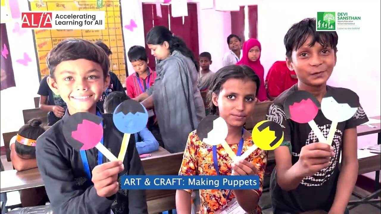 Fast Track FLN Shows Enormous Capacity of the Children, Need\n                    for Dramatic Reform in Education