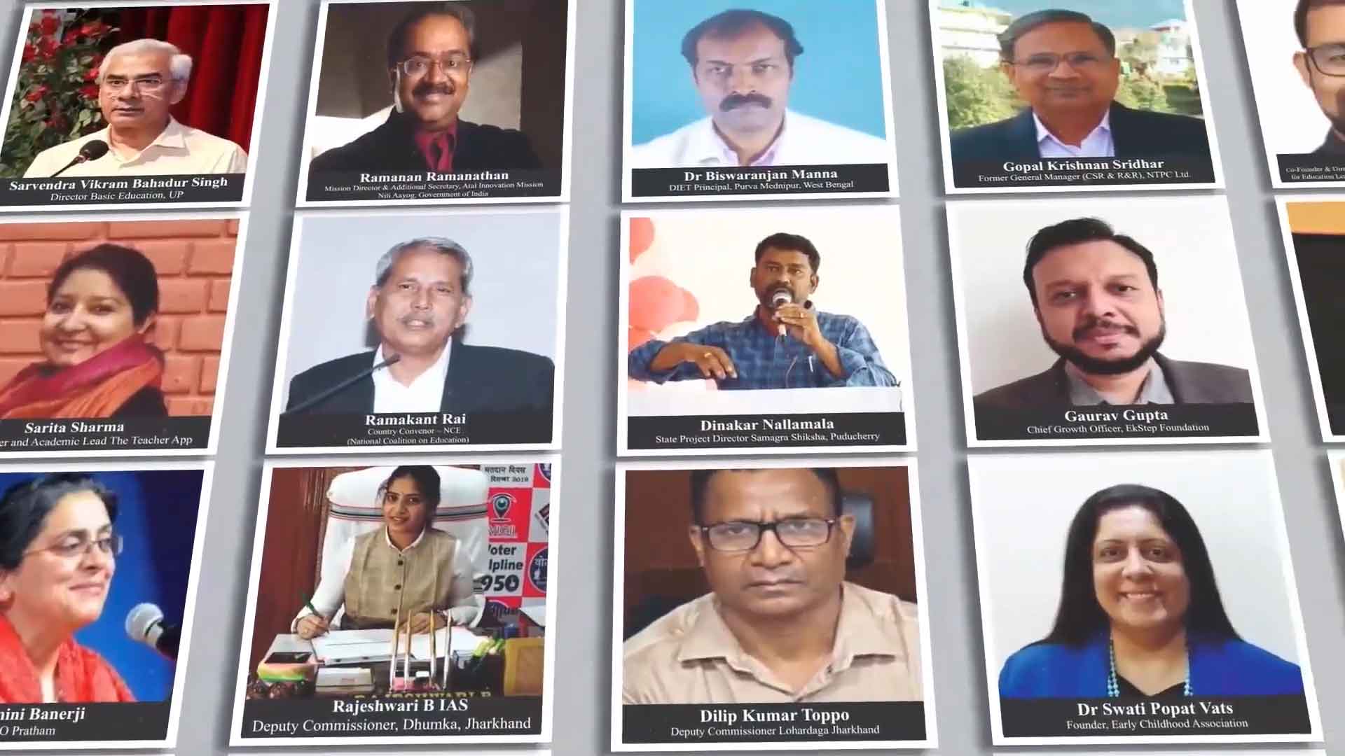 Disruptive Talks on Literacy