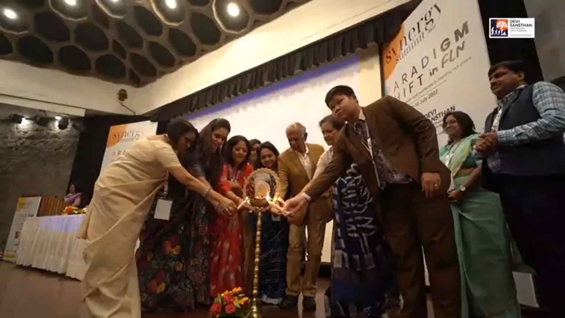 Synergy Summit on a Paradigm Shift in FLN, July 2022
