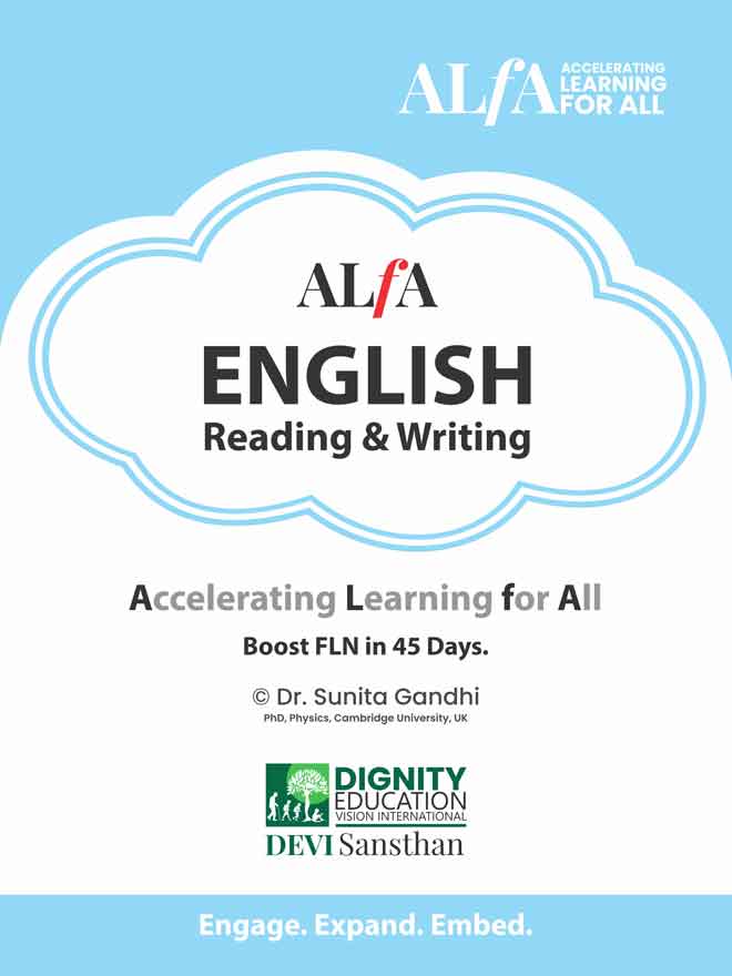 ALfA English Literacy Booklet