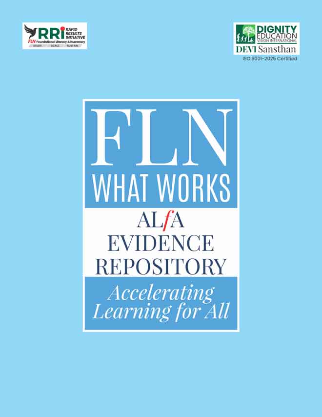 ALfA Evidence Repository