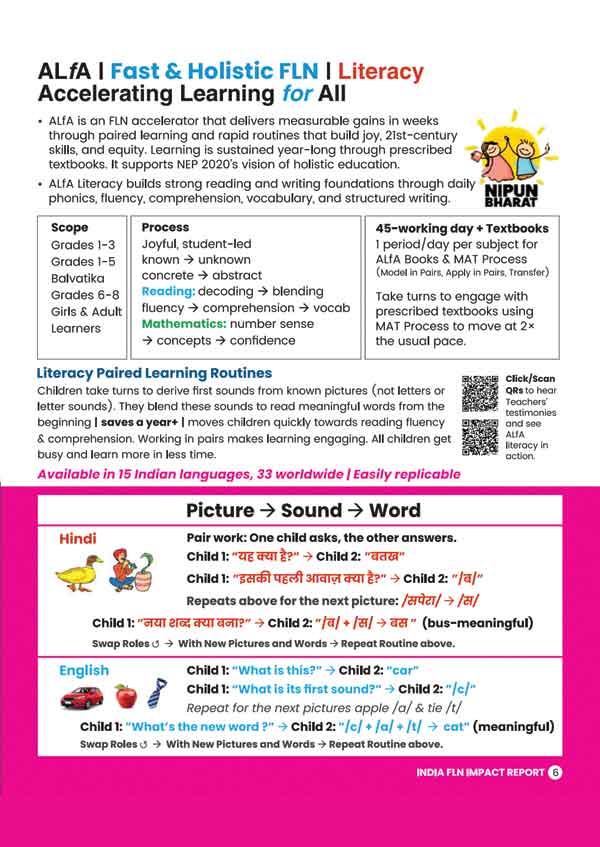 ALfA pedagogy overview 2-pager