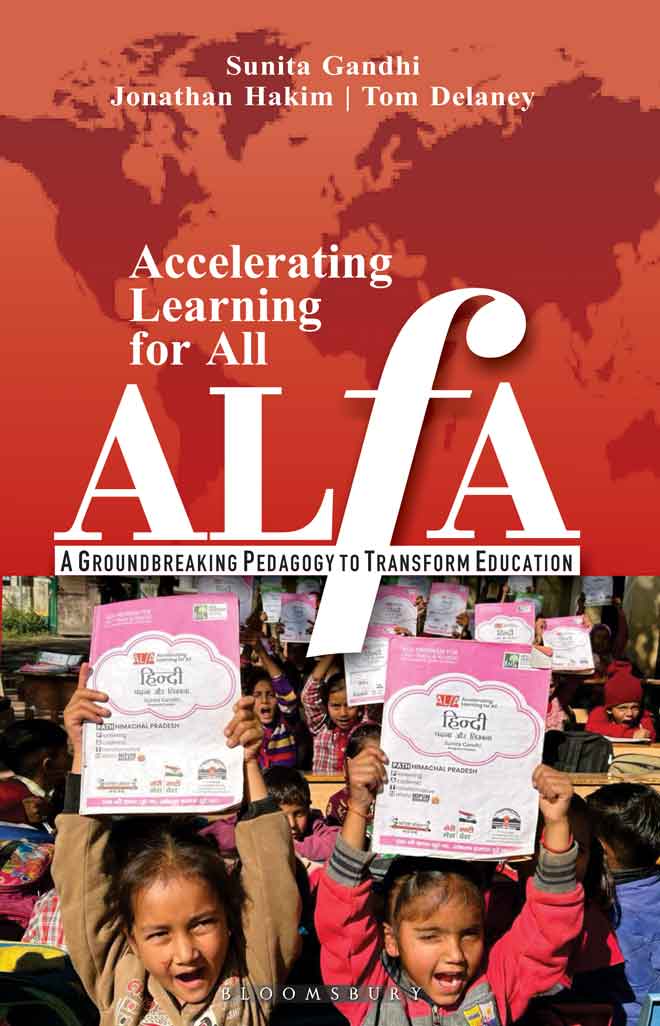 Accelerating Learning for All, Bloomsbury, 2024