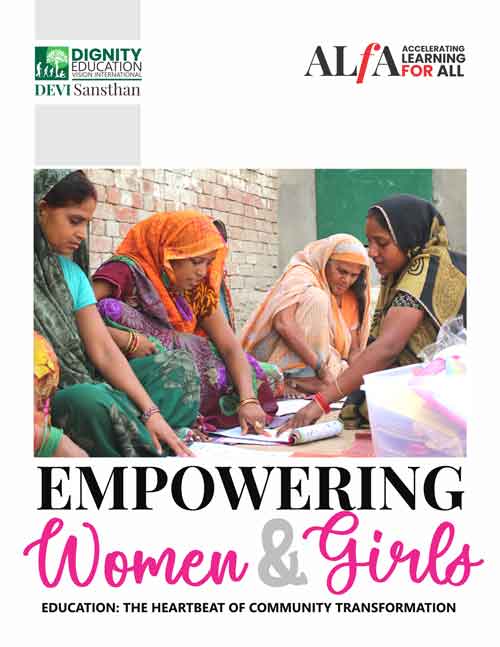 Empowering Women & Girls