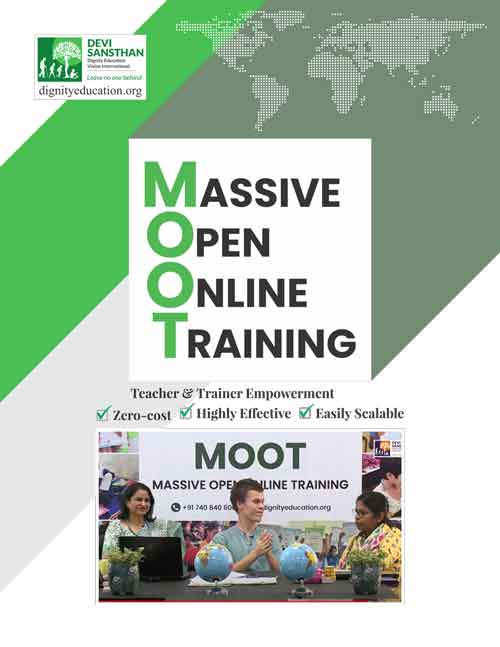 Massive Open Online Training