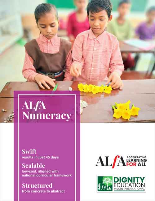Numeracy Impact Report