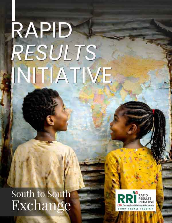 Rapid Results Initiative South to South Exchange