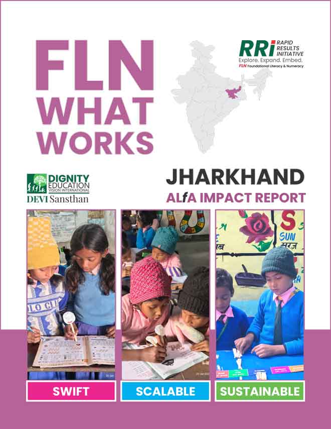 Ranchi Impact Report