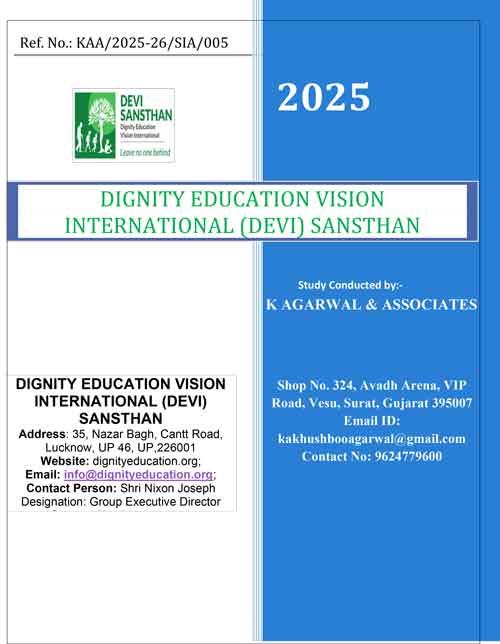 DEVI Social Impact Audit, 2025
