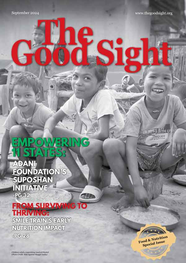 The Good Sight September 2024