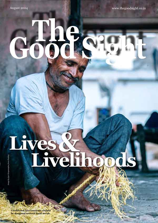 The Good Sight August 2024