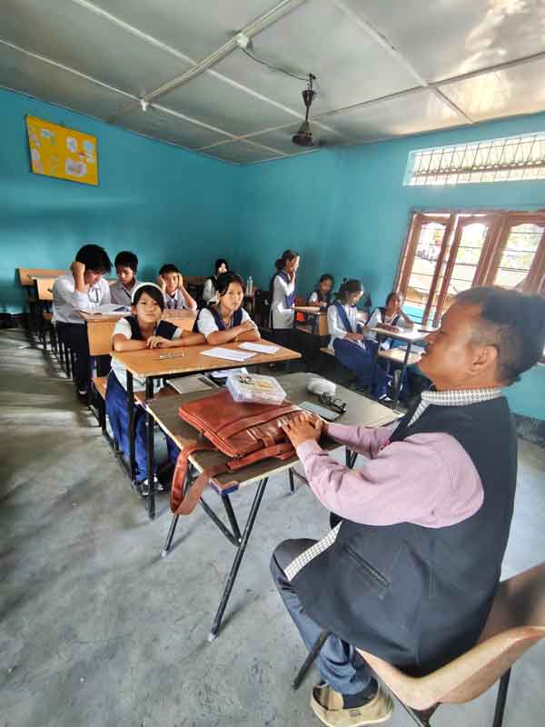 Arunachal Pradesh Footage Repository