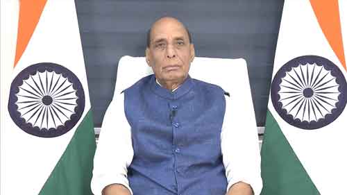 Shri Rajnath Singh Ji’s Message | Launch of PATH at Ed\n                    Leadership International Roundtable 2025